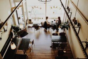 cafe, restaurant, coffee