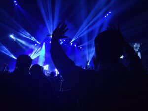 IELTS speaking part 1 entertainment
