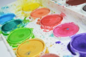 IELTS speaking part 1 - colour