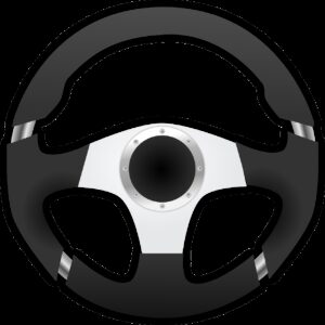 car, driving, wheel